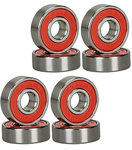 10pcs 697ZZ 7x17x5mm Thin Wall Deep Groove Ball Be... – Vicedeal