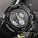 Kids Watches, Digital Analog Sports Waterproof Outdoor Wristwatch with Alarm Boys Led Watch,Children Gift