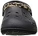 Crocs Unisex Baya Leopard Lined Clog