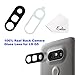 EMiEN Rear Back Camera Glass Lens Cover with Adhesive Replacement for LG G5 H820 H830 H840 H848 H850 H860 VS987 LS992