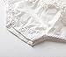 Colorful Childhood Newborn Baby Romper Girls Jumpsuit Infant Bodysuit Tutu Lace Dress Clothes Outfit White Size 12-18 Months