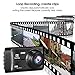 Dash Cam Dashboard Camera Recorder with Rear Camera-4