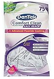 DenTek Easy Reach Floss Picks 75 Each (Pack of 3)