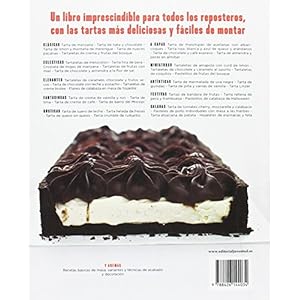 Tartas de Matha Stewart (Spanish Edition)