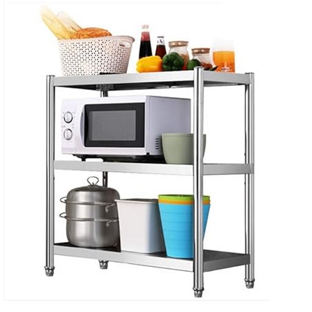 YJLGRYF Unidades de estanterías Estante De Cocina Estante De ...