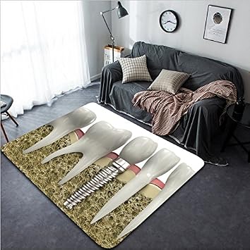 Amazon De Vanfan Design Home Dekorative 526015687 Normal Zahne