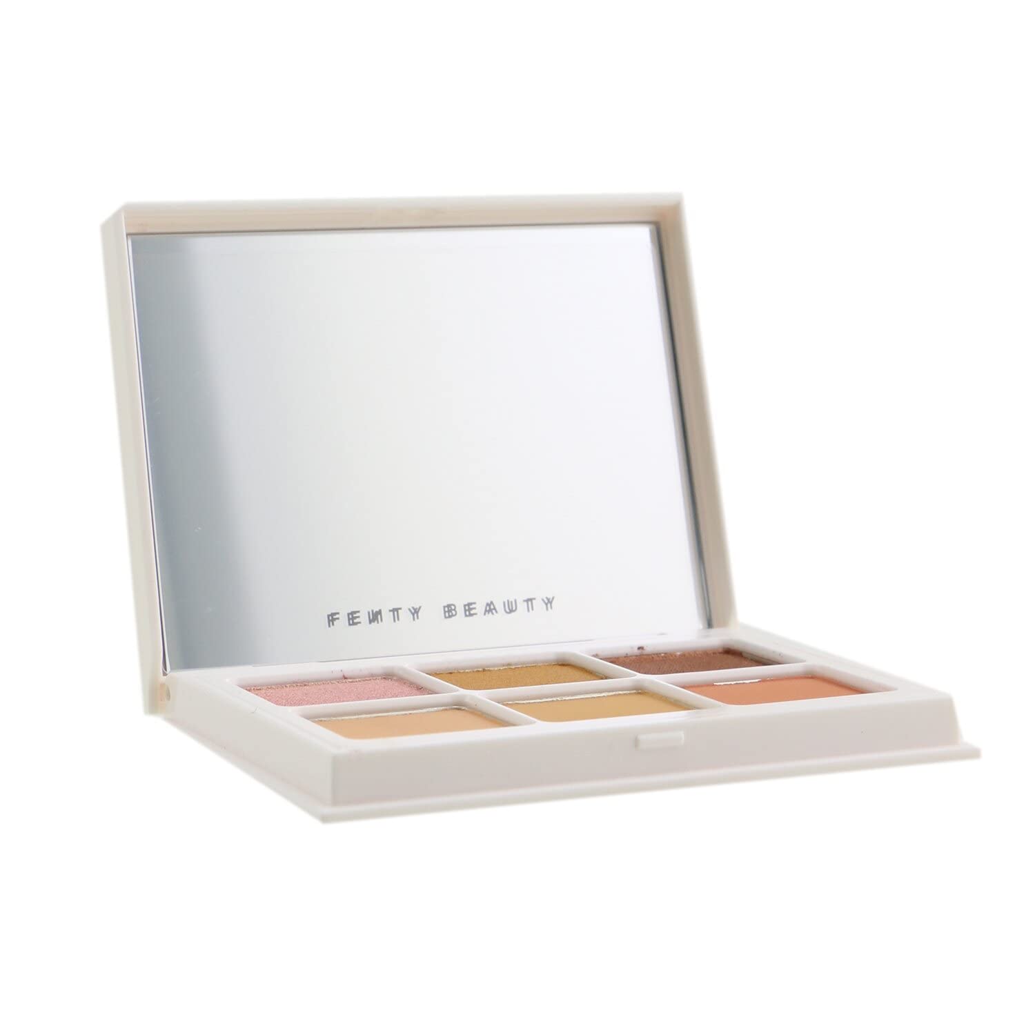 FENTY BEAUTY BY RIHANNA Snap Shadows Mix & Match Eyeshadow Palette 5 Peach