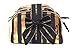 Victoria's Secret Makeup Bag Trio Gold and Black