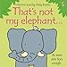 Usborne Thats Not My Zoo Collection 5 Books Box Set (Wildlife Animals) (Thats not my Meerkat, Thats not my Elephant, Thats not my Lion, Thats not my Monkey, Thats not my Panda)