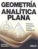 Image de Geometria analítica plana / Plane analytic geometry (Spanish Edition)