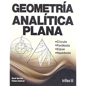 Geometria analítica plana / Plane analytic geometry (Spanish Edition)