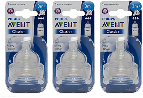 avent teat 3