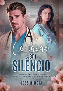 Livro Coração em Silêncio: O médico viúvo e a enfermeira grávida