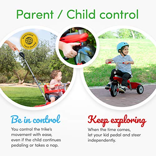 6 smarTrike+Breeze+Toddler+Tricycle+Year