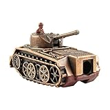 US Military Tank Die Cast Pencil Sharpener