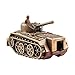 US Military Tank Die Cast Pencil Sharpener