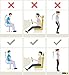 Comfortable Posture Corrector for Women and Men - Discreet Back Support for Women, Designed for Kids and Adults - Posture Brace Corrector and Clavicle Support for Men That Fixes Slouching & Hunching