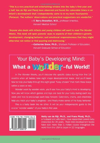 wonder weeks book amazon