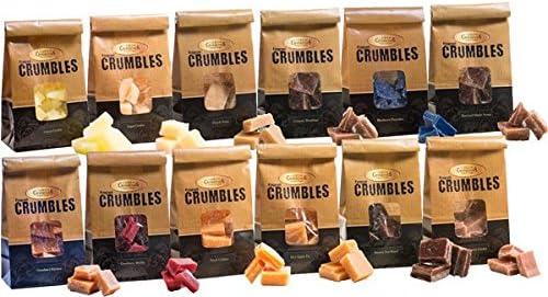 Ultimate Kitchen Fragrant Crumble Collection - Set of 12