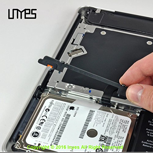 HDD-hard-Drive-Screws-A1278-A1286-for-Unibody-Macbook-PRO-set-of-4-Repair-Replacement