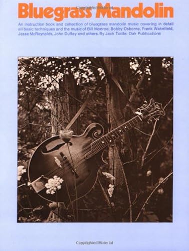 Download Bluegrass Mandolin PDF