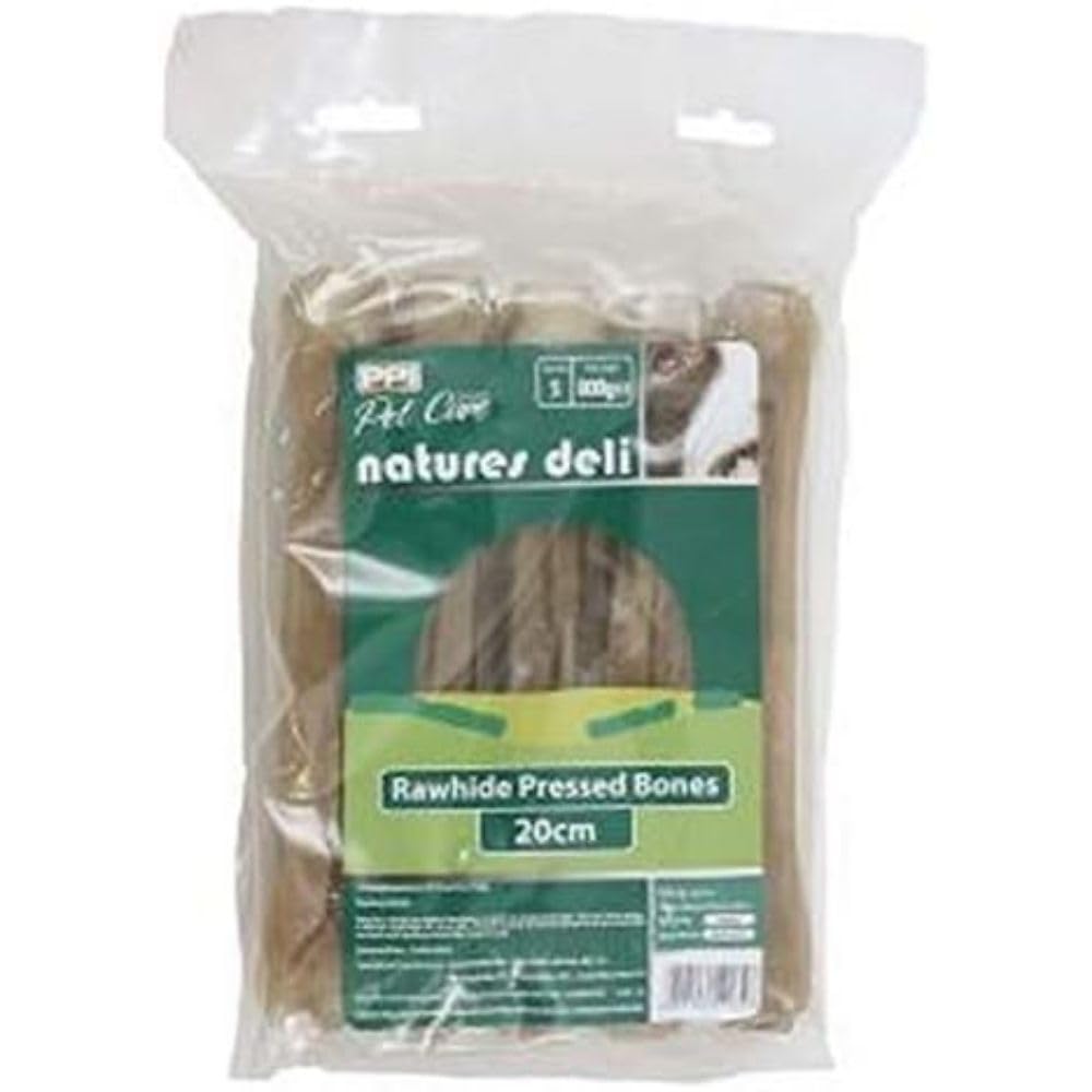 PPI Rawhide Pressed Bones, Chicken, 1 kg