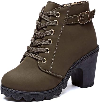 Botas Mujer Verde Militar Sale Online, UP TO 70% OFF | lavalldelord.com