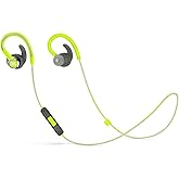 JBL Reflect Contour 2.0 - In-Ear Wireless Sport Headphone with 3-Button Mic/Remote - Green