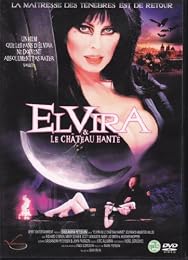 Elvira Et Le Château Hanté - Edition Belge