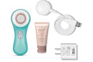 Clarisonic Mia 2 Sonic Facial Skin Cleansing Brush System | Added to Transparency Portal (Sea Breeze)