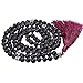 malahill Lava Tassel Necklace
