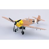 Easy Model Bf109E/TROP1/JG27 Model Kit