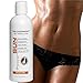 Tan Overnight Self Tanning Lotion 8 fl oz - Medium To Dark Tan for Body and Face, Organic and Natural Ingredients May Be Sun Labs Best Self Tanner.Instant Drying Tan (Packaging May Very)