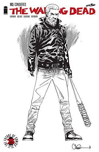 Walking Dead #163 1:500 Variant