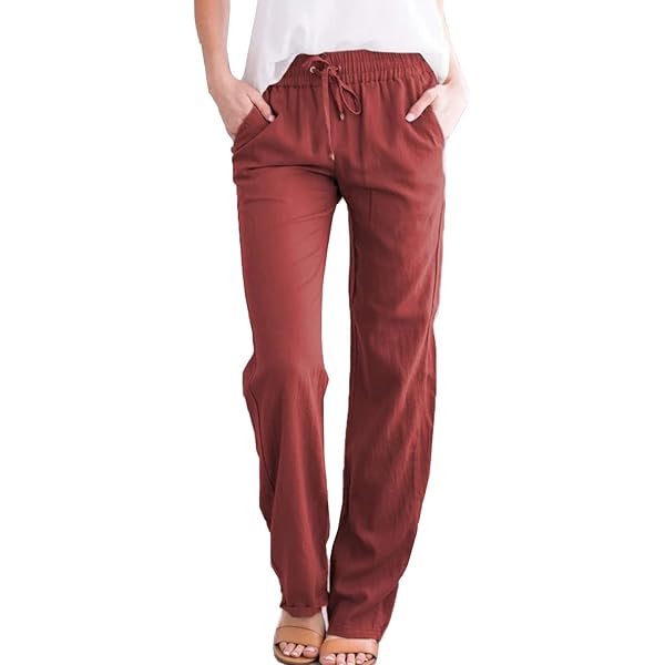 amachi. アマチ AY10-20 Layered Linen Pants Layered Wrap Harem Pants - Ametsuchi