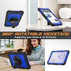 Timecity Case for Samsung Galaxy Tab A 8.4 Inch