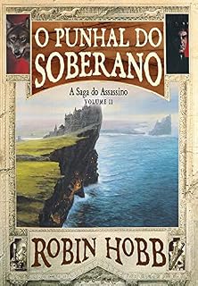 Livro O Punhal do Soberano