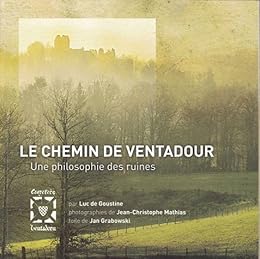 Le  chemin de Ventadour