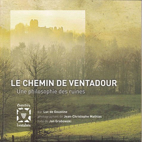 Le  chemin de Ventadour