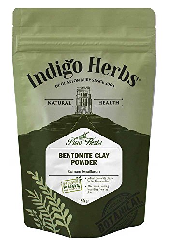 BENTONITE CLAY