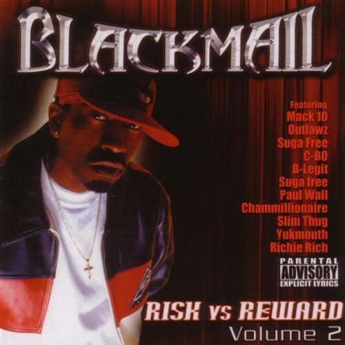Risk Vs Reward 2 [Us Import] by Blackmail (2004-05-18)