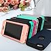 iPod Touch 5 Case,iPod Touch 6 Case,SLMY(TM) Heavy Duty High Impact Armor Case Cover Protective Case for Apple iPod Touch 5 6th Generation Gray/Green