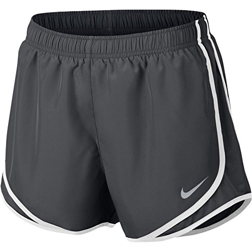 Nike Dry Tempo Short Anthracite/Anthracite/White/Wolf Grey Women's Shorts