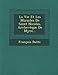 La Vie Et Les Miracles De Saint Nicolas, Archevêque De Myre... (French Edition) by 