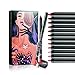 CCbeauty 12Pcs Lip Liner Pencil Set with Sharpener Professional Matte Lip Liner Long Lasting Waterproof Smooth Cosmetics Set of 12 Color
