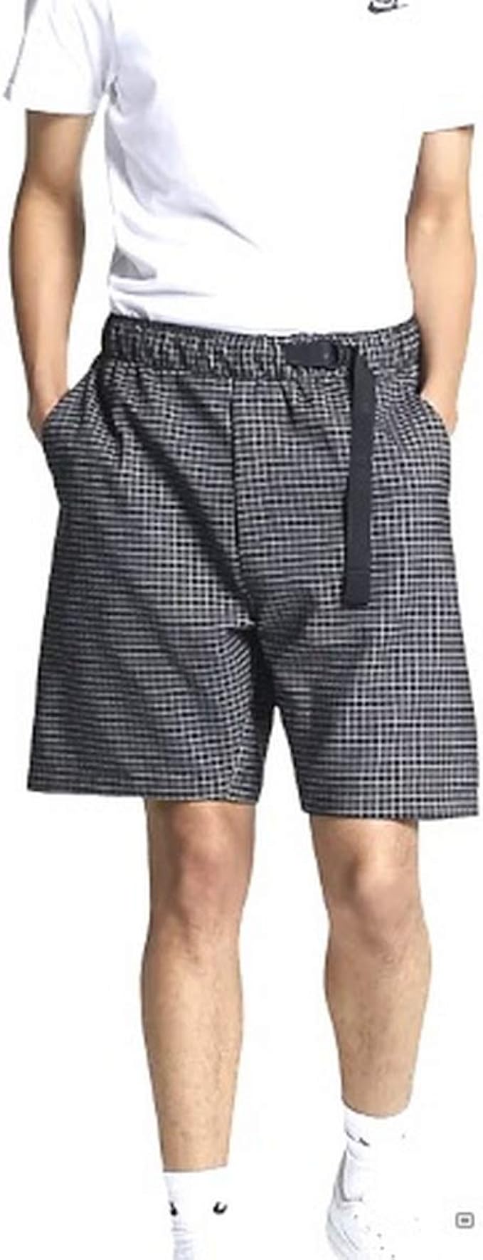nike tech pack grid shorts