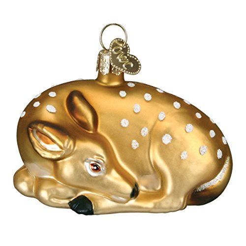Wildlife Christmas Ornaments