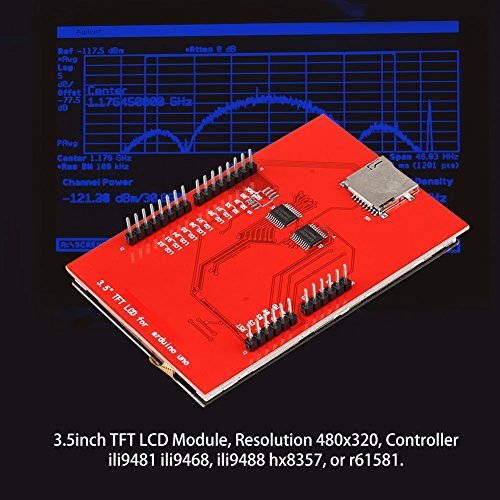 4 Touch+Display+Module+Arduino+Mega2560