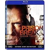Prison Break - Season Three [Blu-ray]