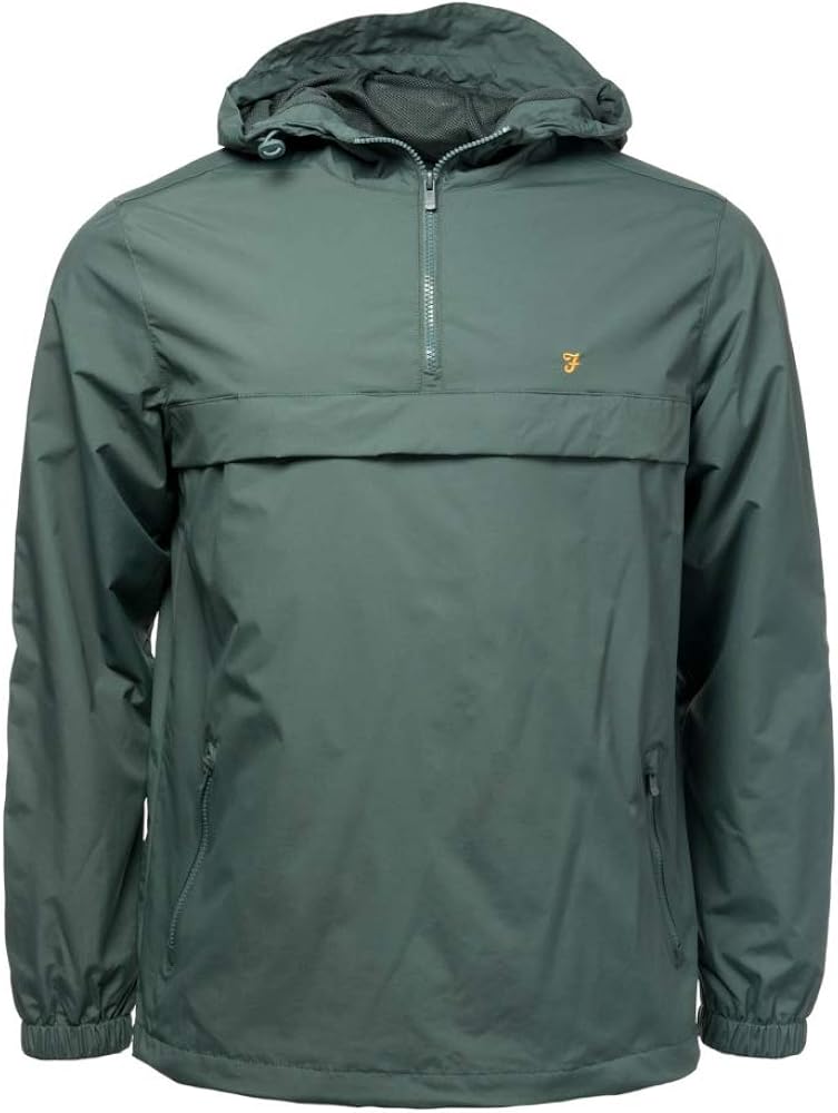 mens farah jacket